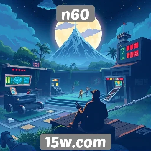 Destaques das análises de jogos mais populares no n60