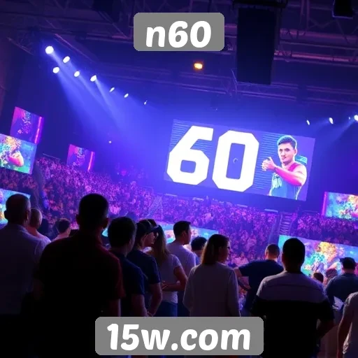 Como n60 se destaca na comunidade de jogos