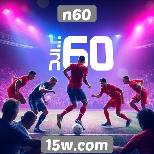 Eventos e campeonatos promovidos pelo n60