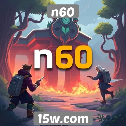 Plataforma n60 oferece suporte a desenvolvedores independentes