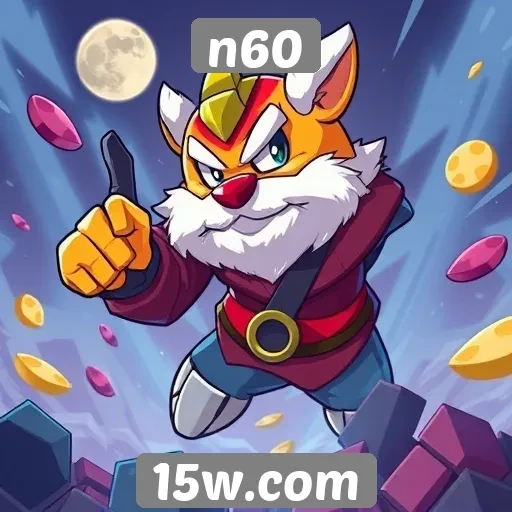 Dicas de jogos populares no site n60